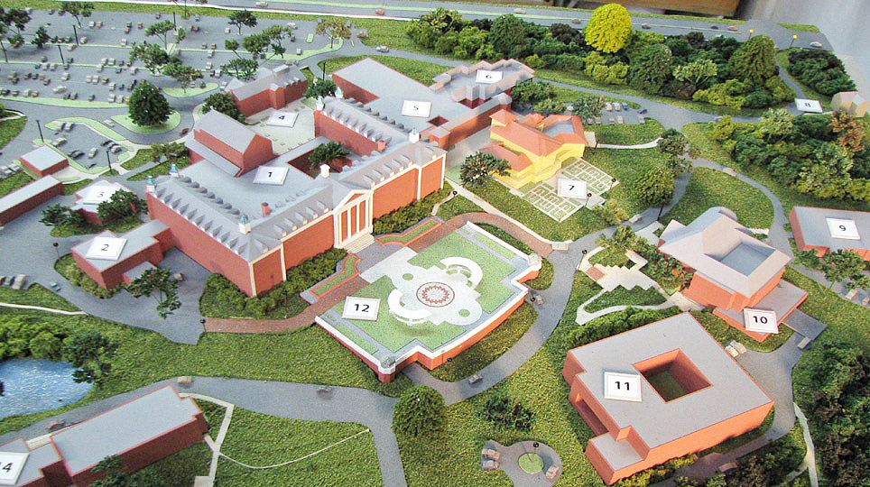 Al Thuraya Island Masterplan - View 3